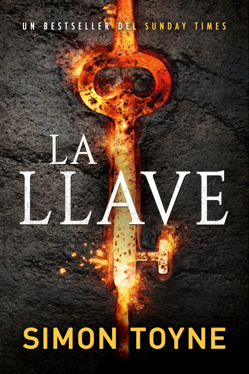 Portada: La llave