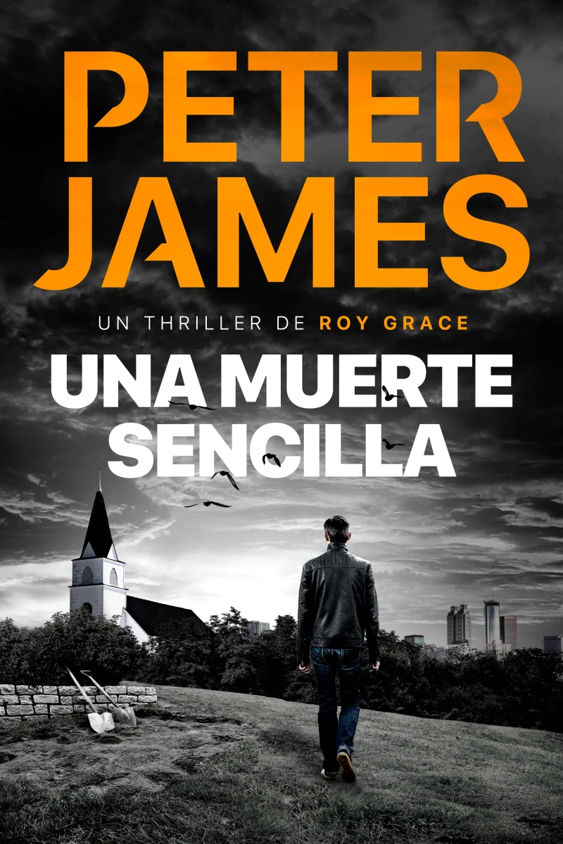 Portada: Una muerte sencilla