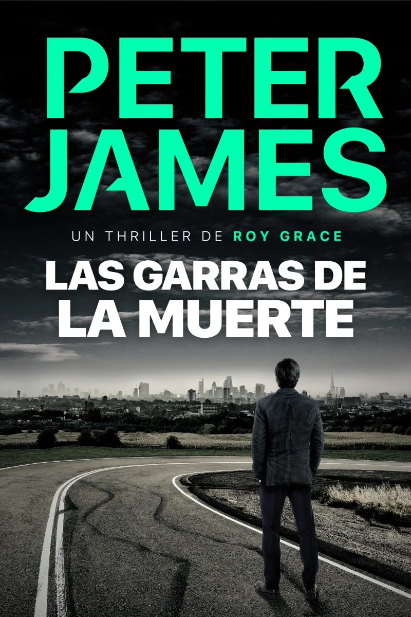 Portada: Las garras de la muerte