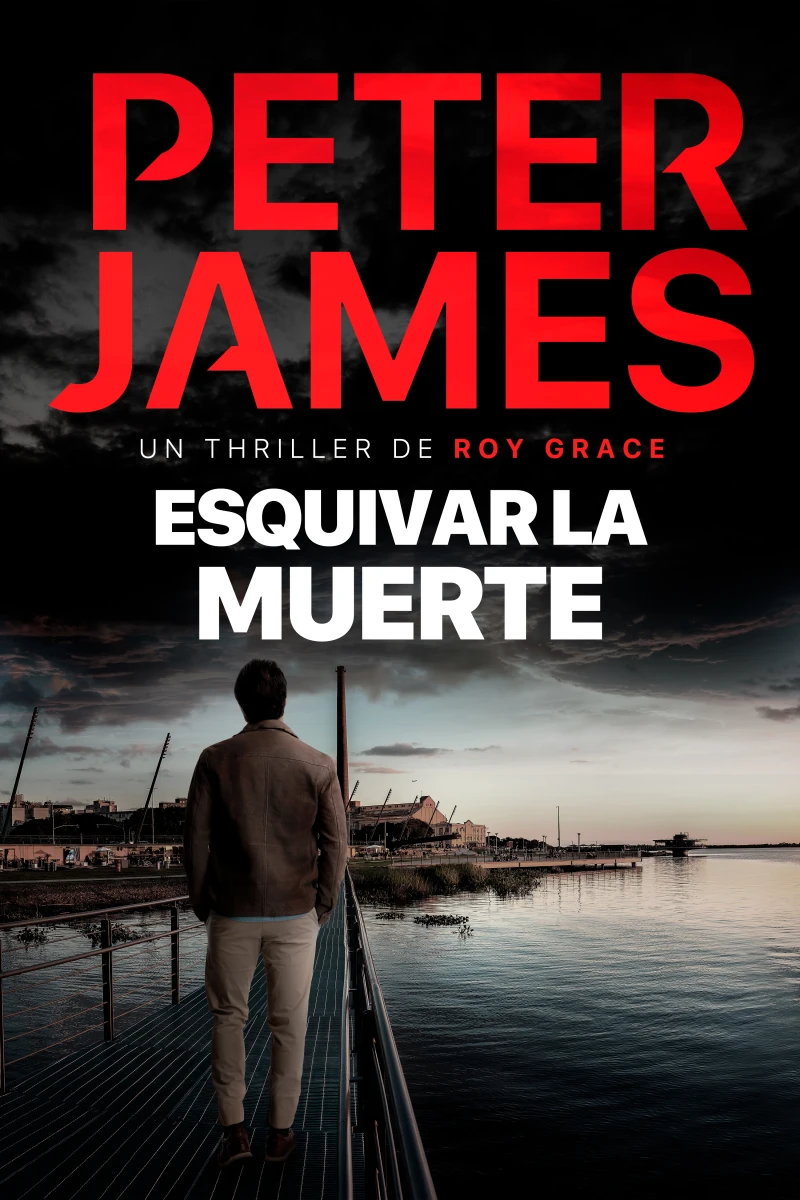 Portada: Esquivar la muerte