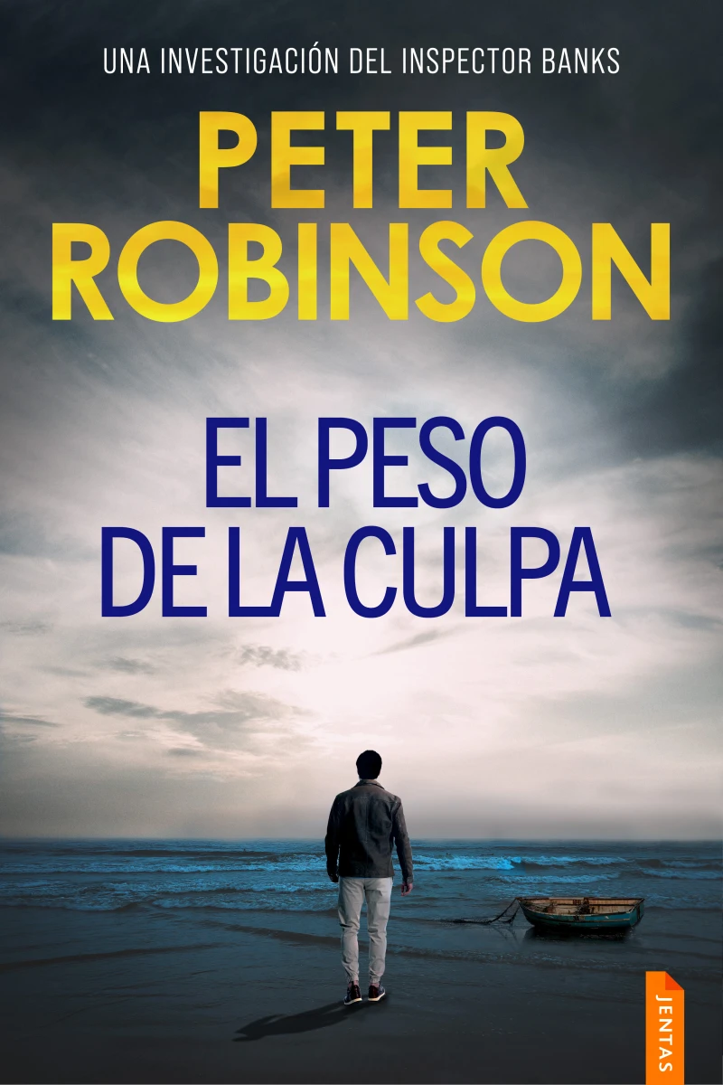 Portada: El peso de la culpa