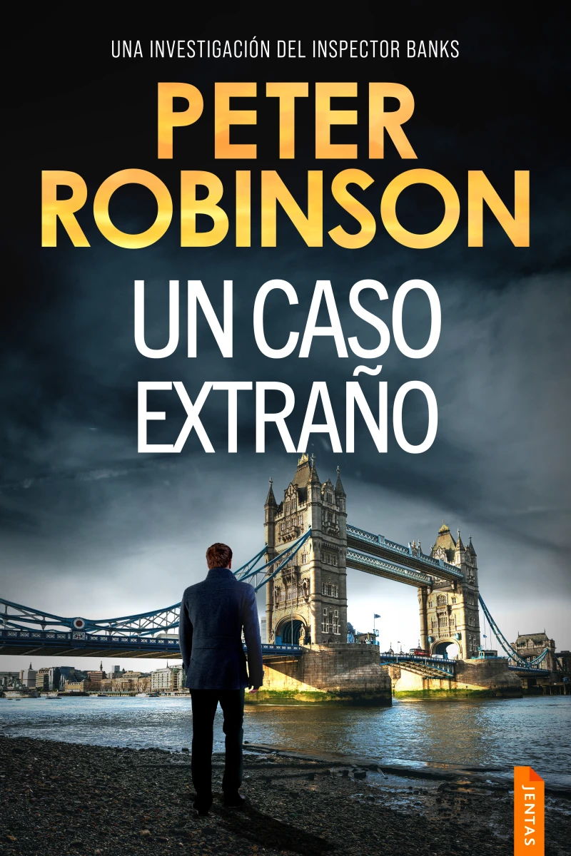 Portada: Un caso extraño