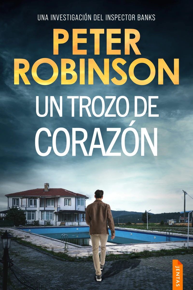 Portada: Un trozo de corazón
