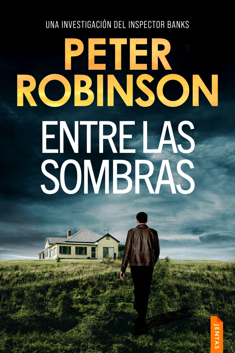 Portada: Entre las sombras