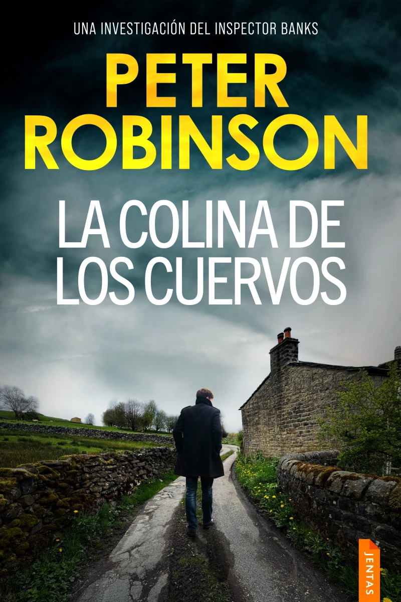 Portada: La colina de los cuervos