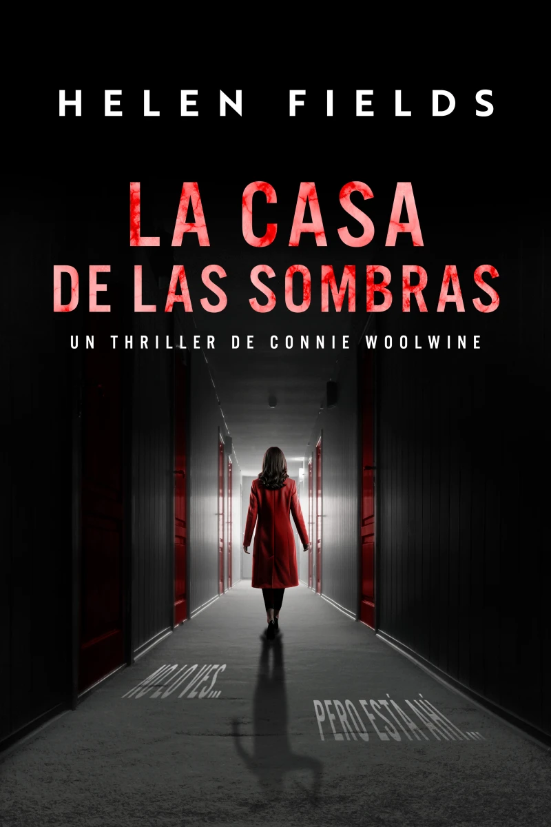 Portada: La casa de las sombras