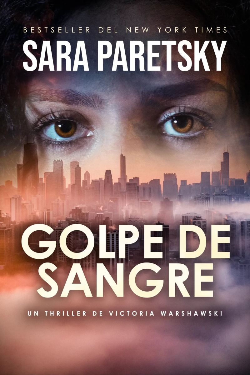 Portada: Golpe de sangre