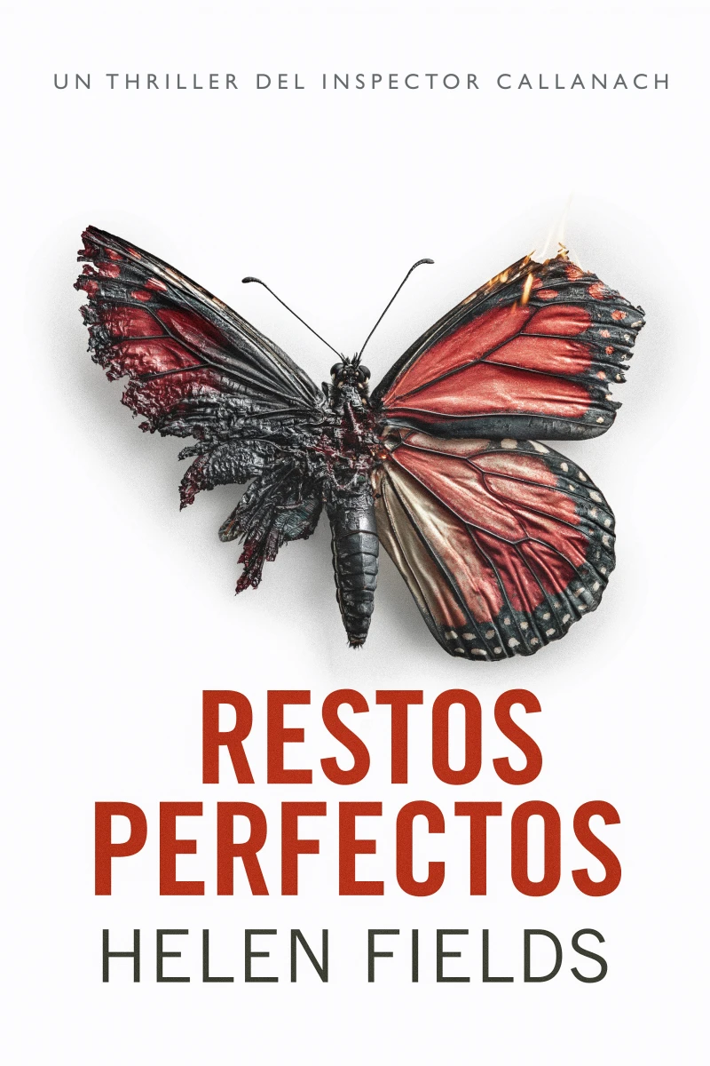 Portada: Restos perfectos