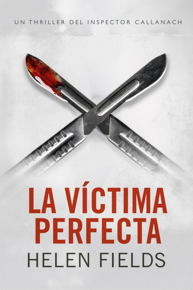 Portada: La víctima perfecta
