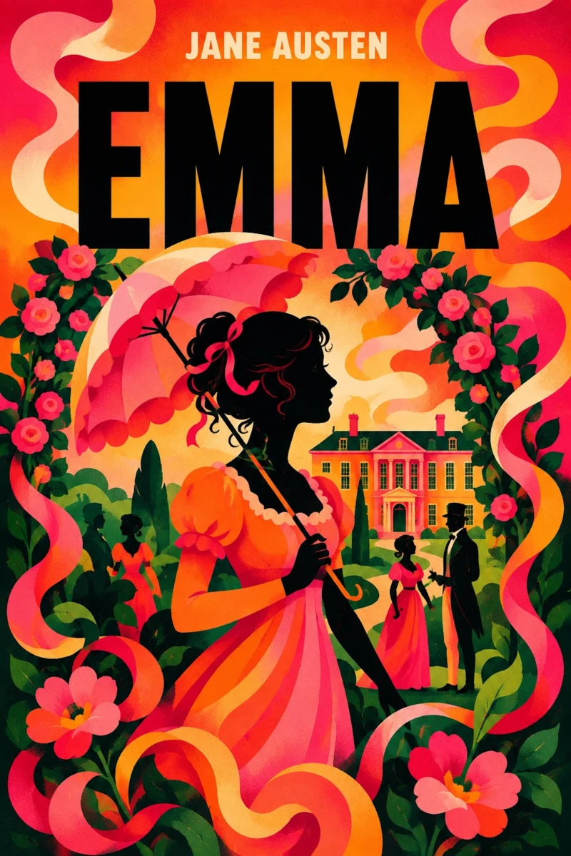 Portada: Emma