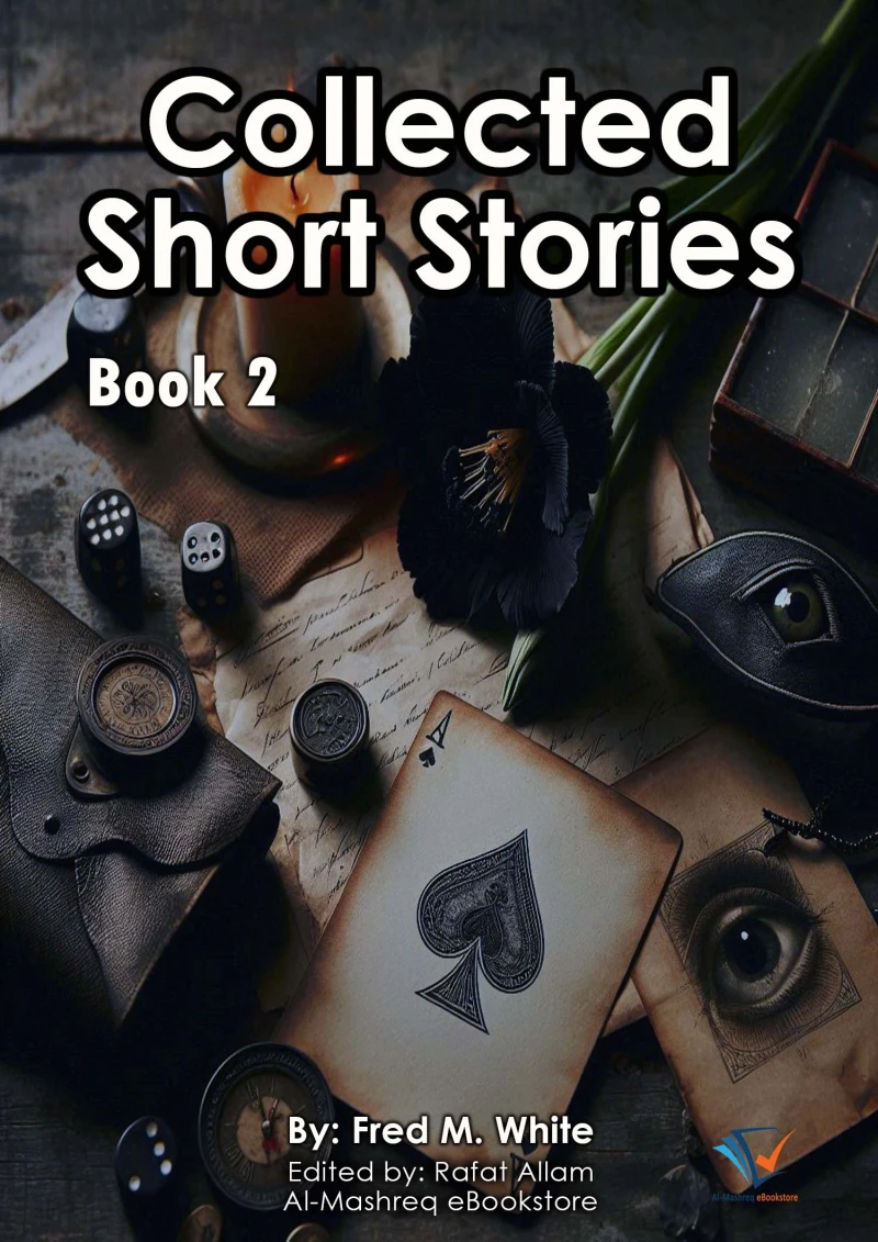 Portada: Collected Short Stories - Book2