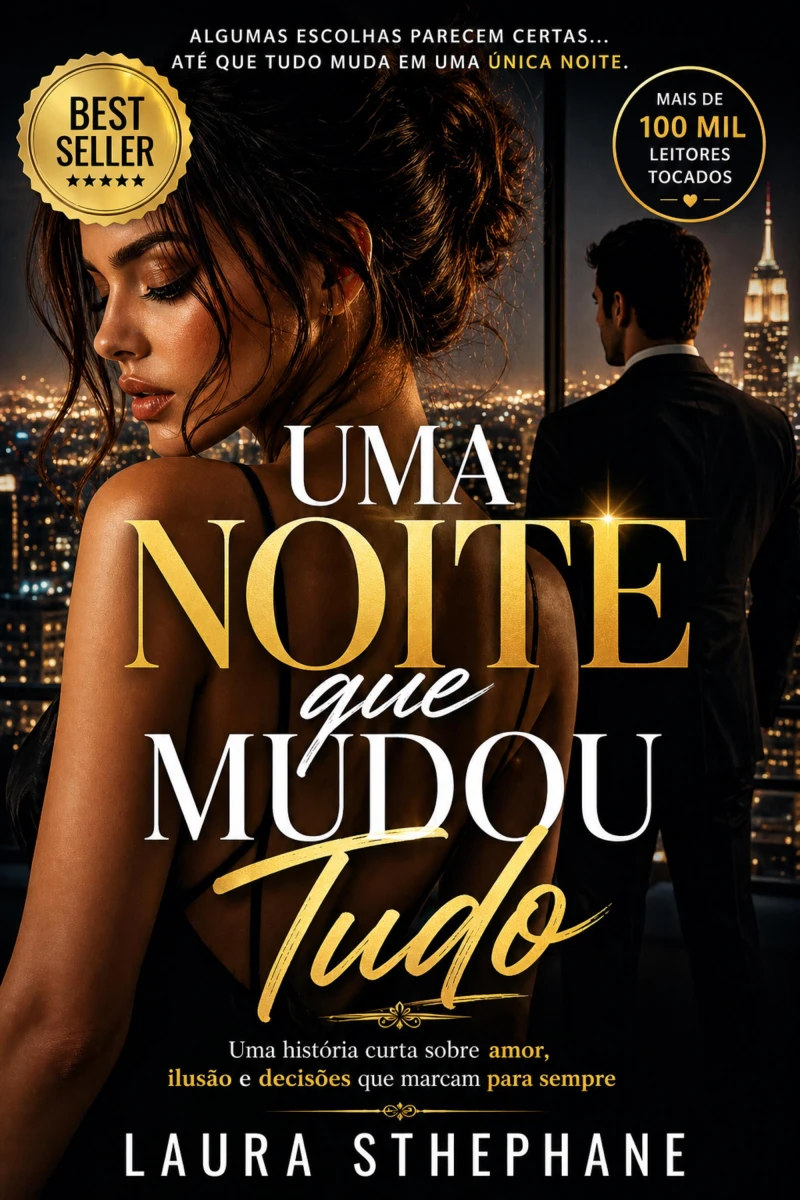 Portada: Uma Noite que Mudou Tudo