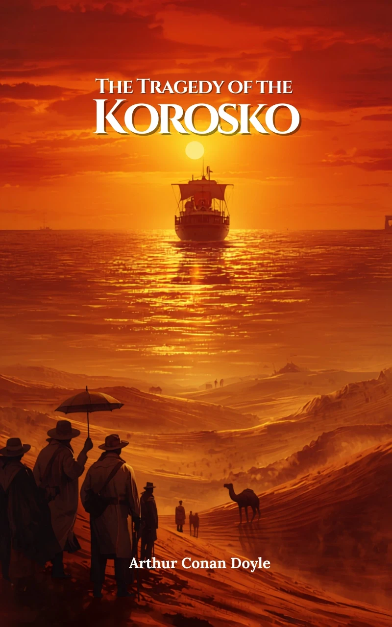 Portada: The Tragedy of the Korosko