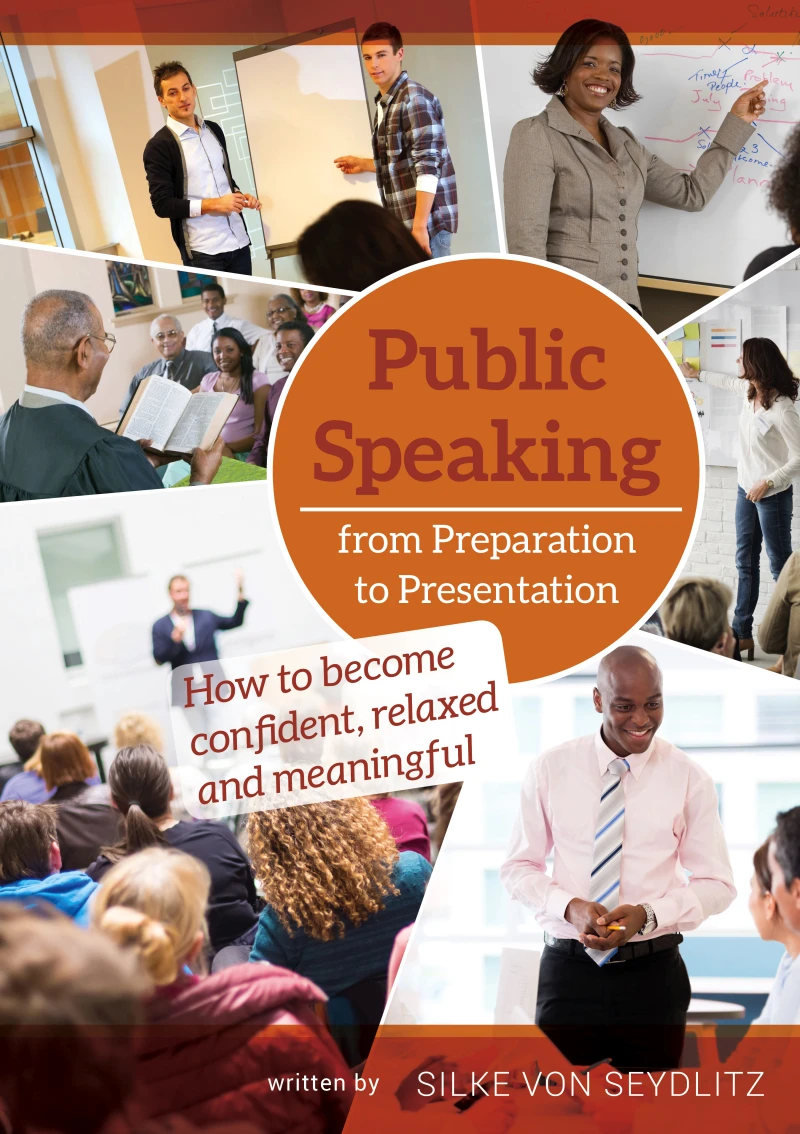 Portada: Public Speaking – From Preparation to Presentation