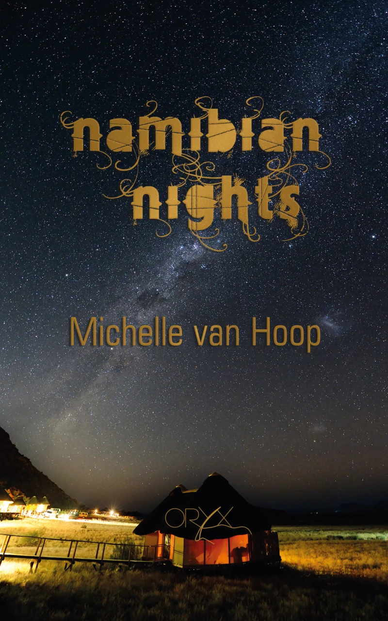 Portada: Namibian Nights