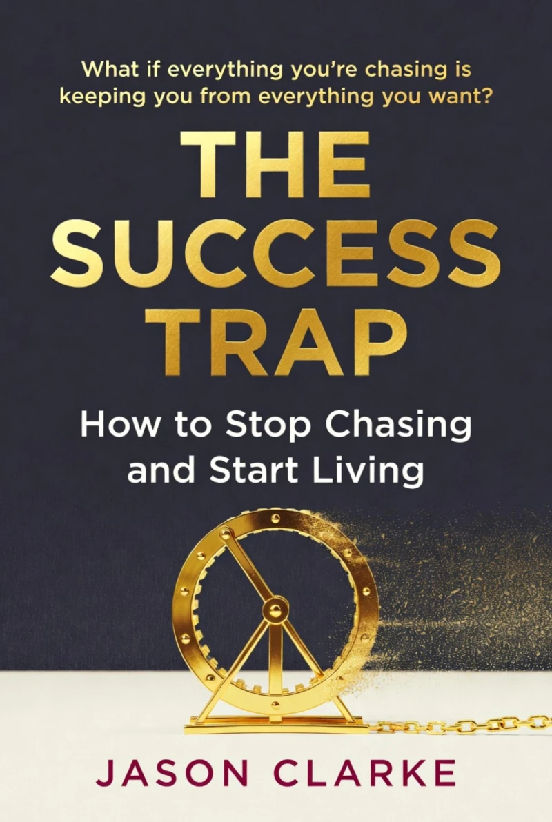 Portada: The Success Trap