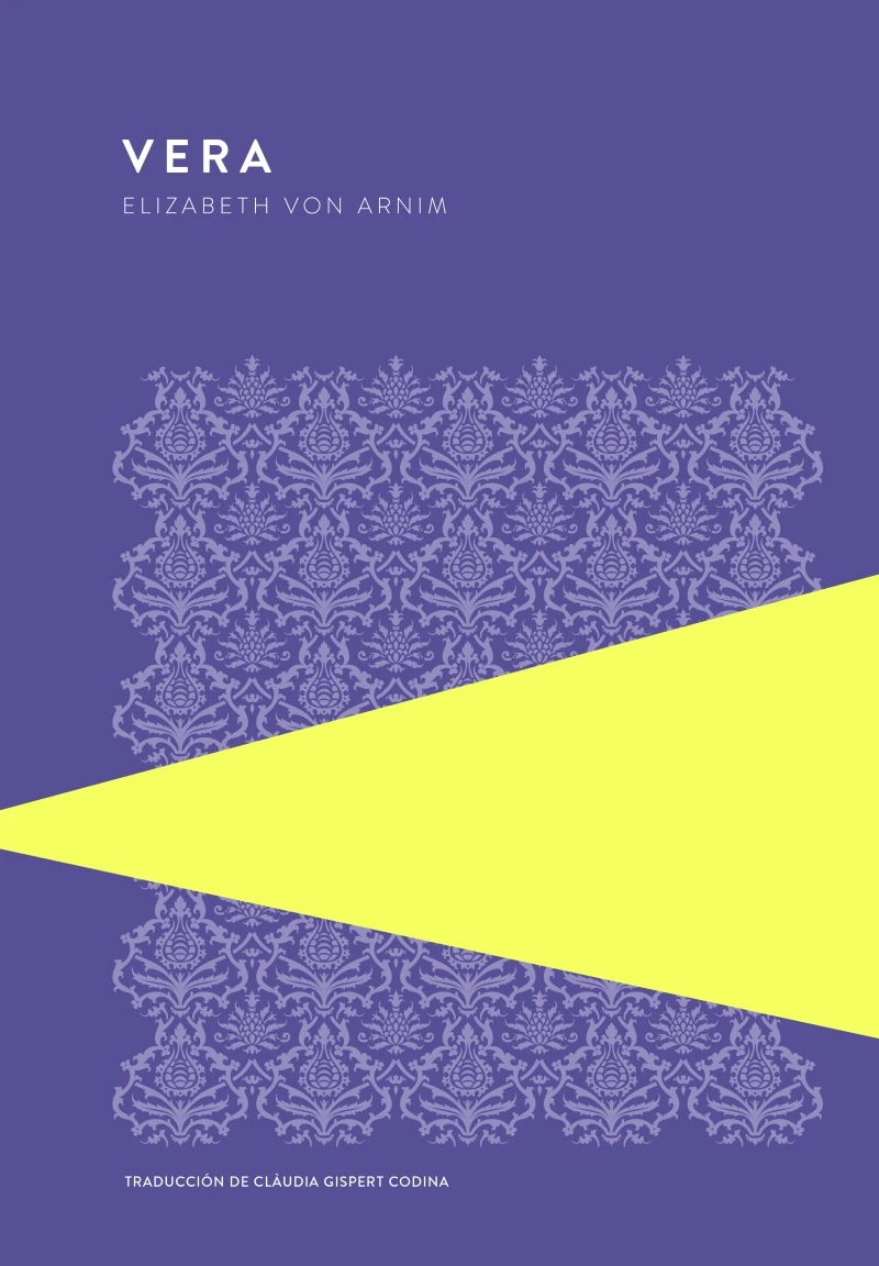 Portada: Vera