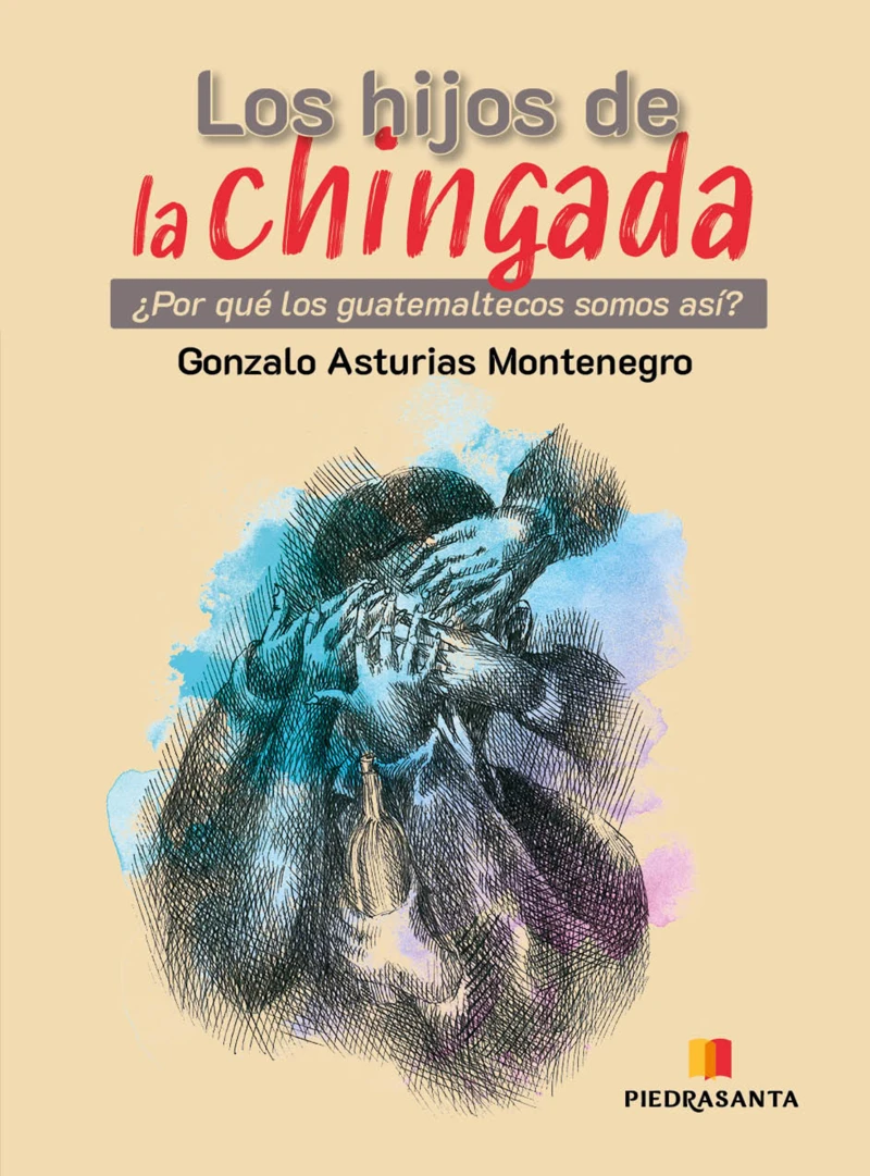 Portada: Los hijos de la chingada