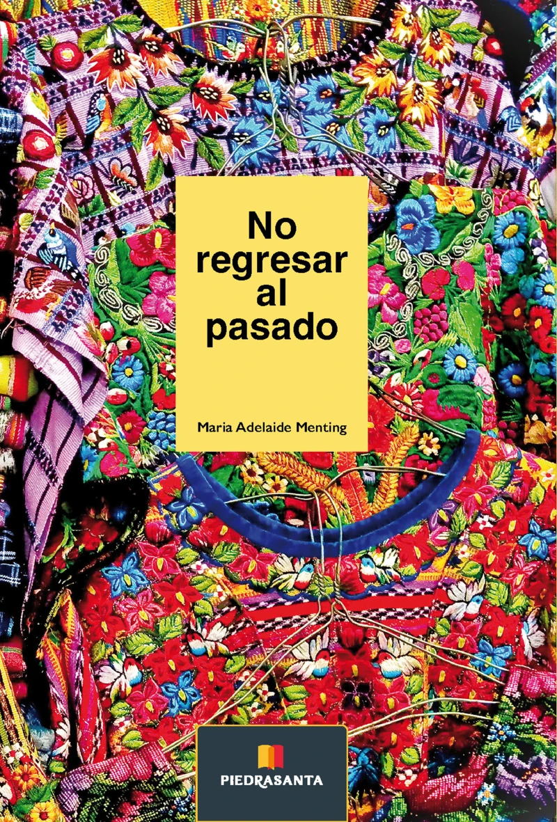 Portada: No regresar al pasado