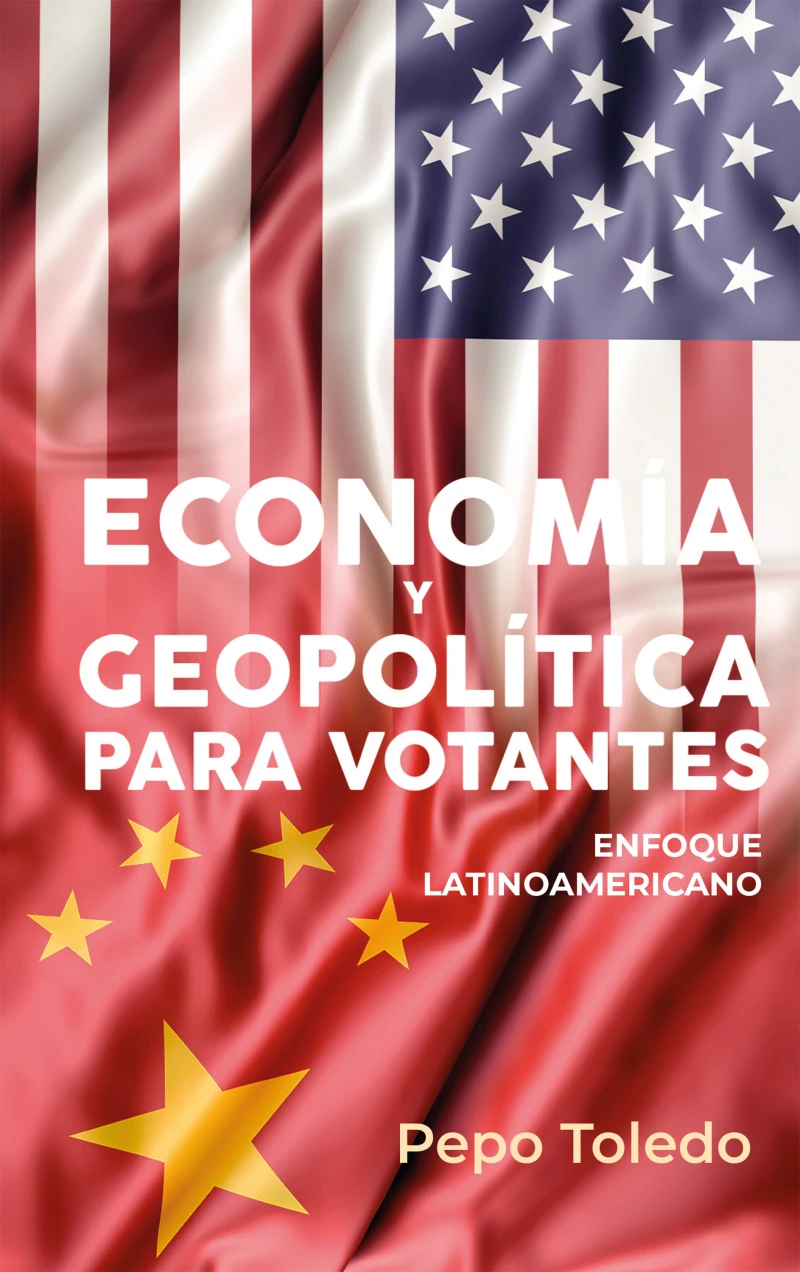 Portada: Economía y Geopolítica para votantes
