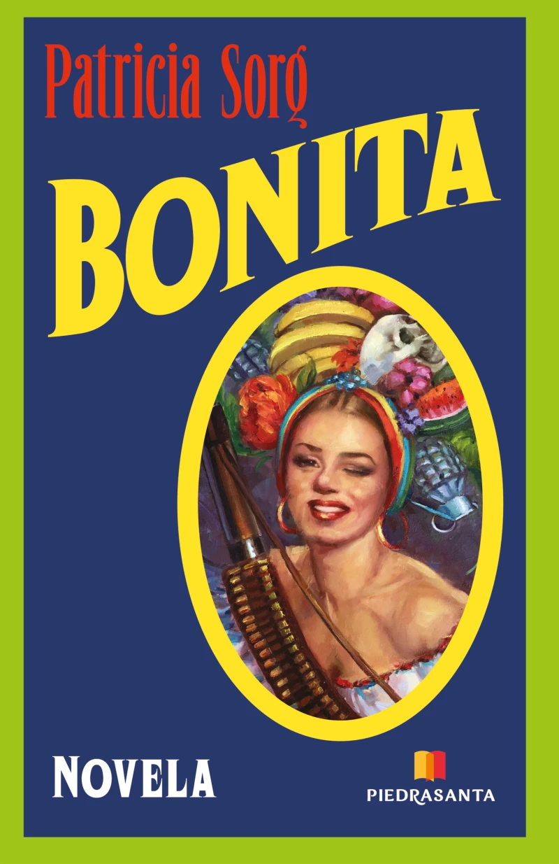 Portada: Bonita