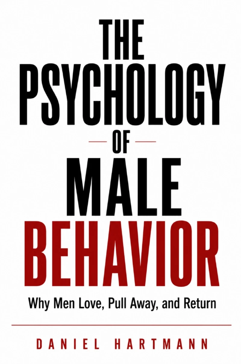 Portada: The Psychology of Male Behavior