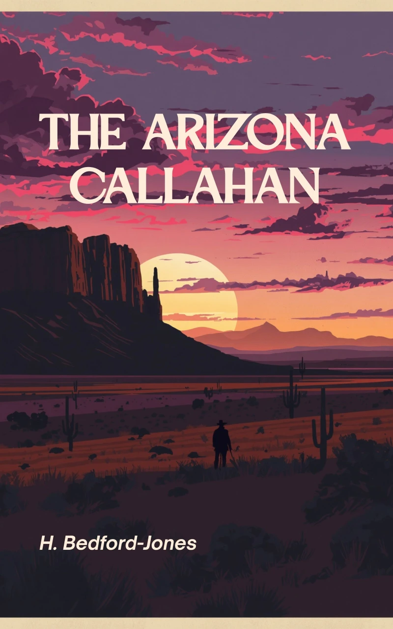 Portada: The Arizona Callahan
