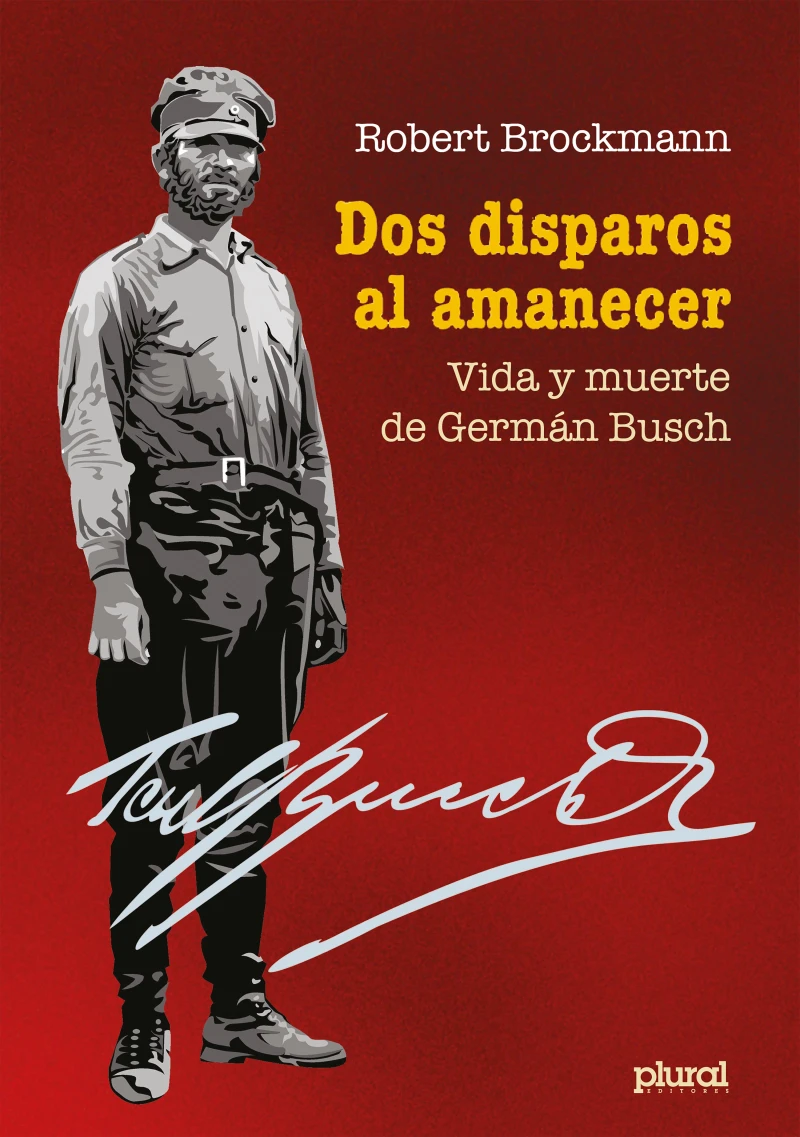 Portada: Dos disparos al amanecer