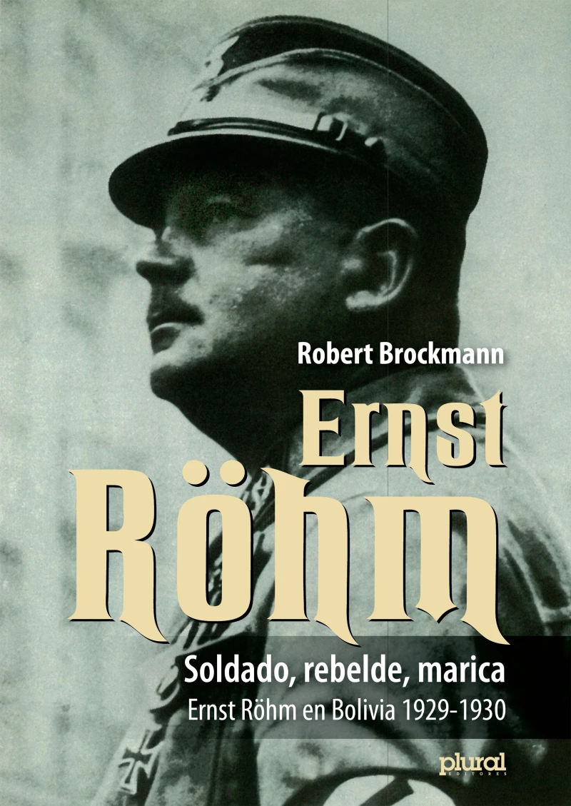 Portada: Soldado, rebelde, marica