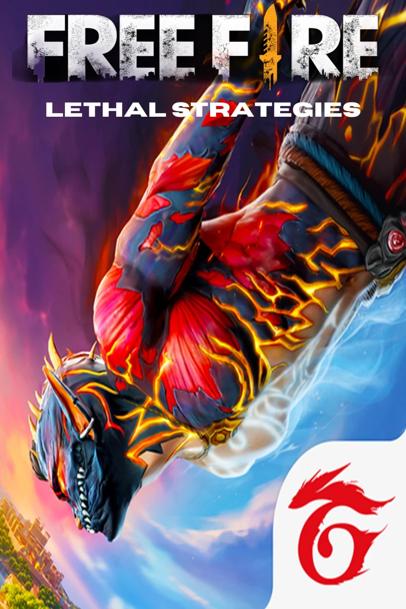 Portada: Free Fire - Lethal Strategies
