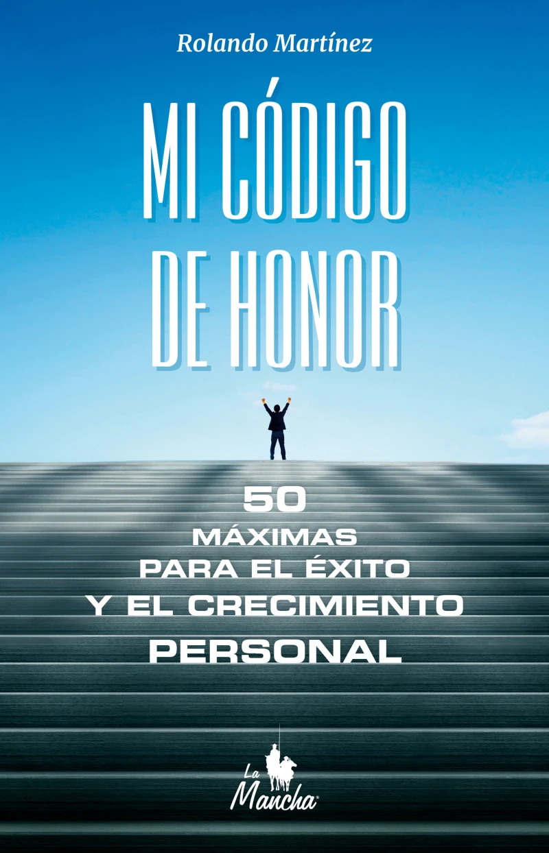 Portada: Mi código de honor