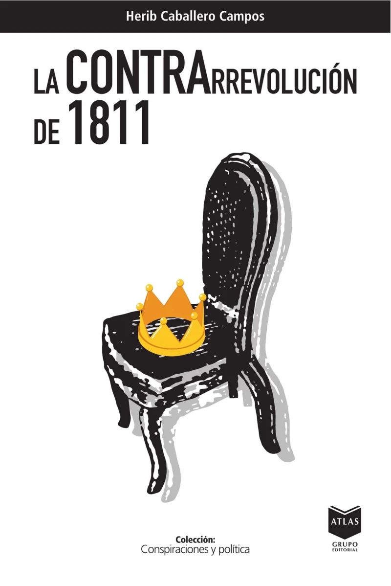 Portada: La contrarrevolución de 1811
