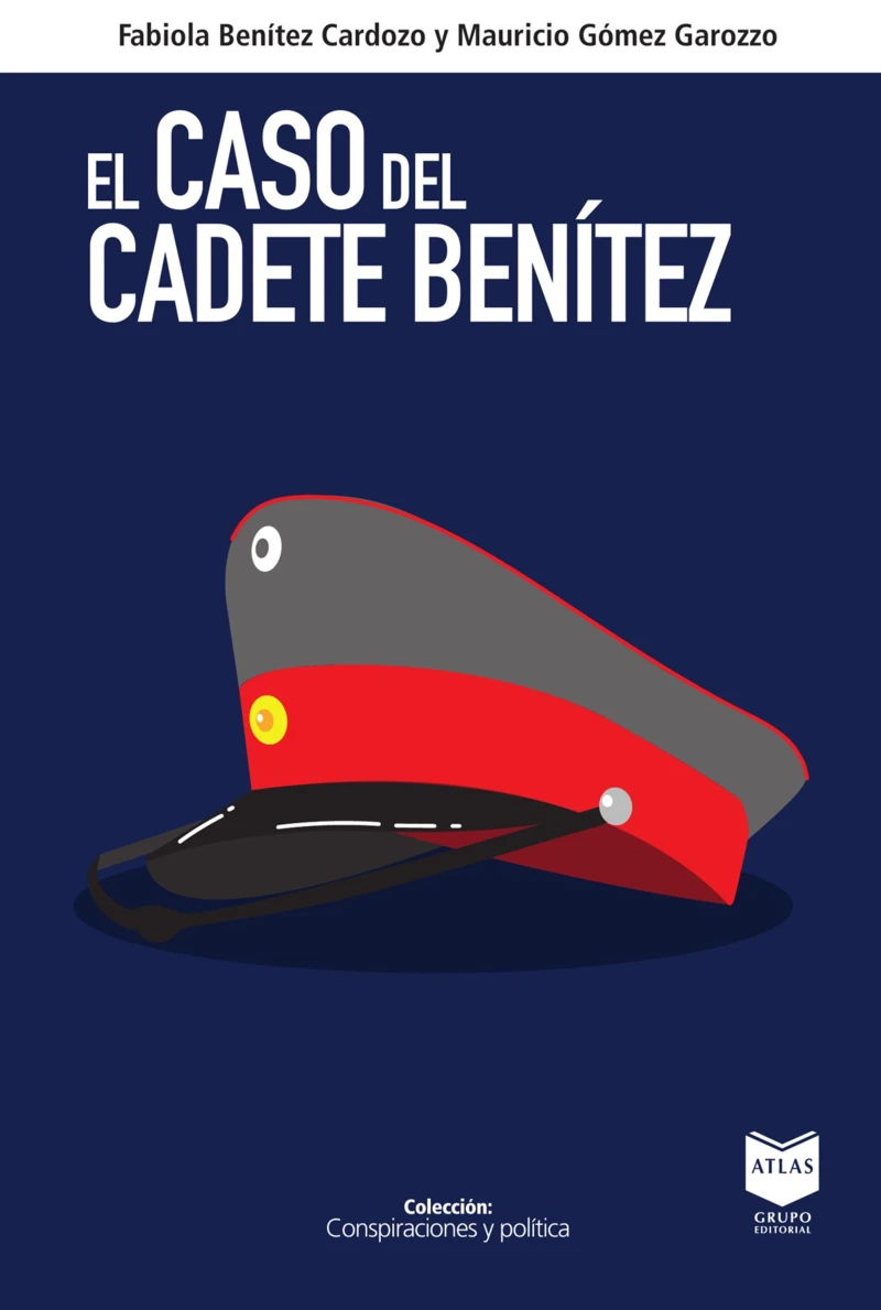 Portada: El caso del cadete Benítez