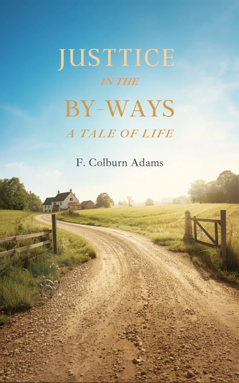 Portada: Justice in the By-Ways, a Tale of Life