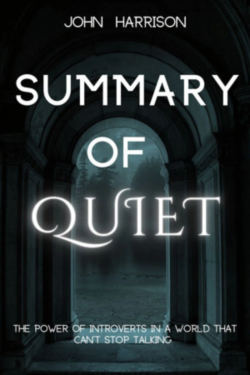 Portada: Summary Of Quiet