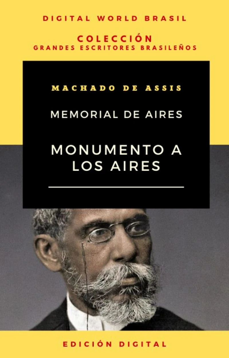 Portada: Memorial de Aires