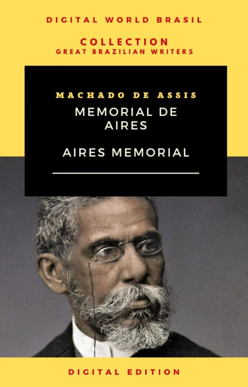 Portada: Aires Memorial