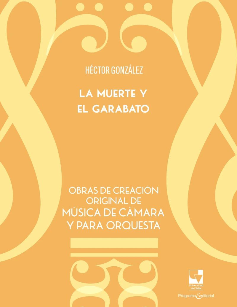 Portada: La muerte y el garabato