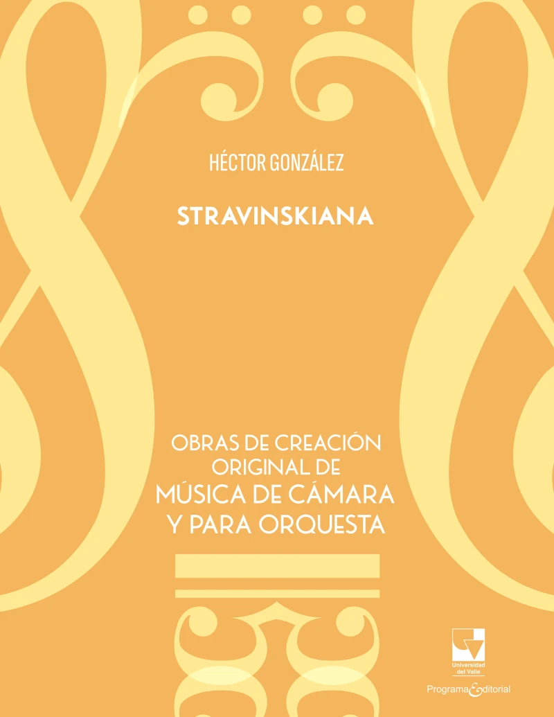 Portada: Stranviskiana