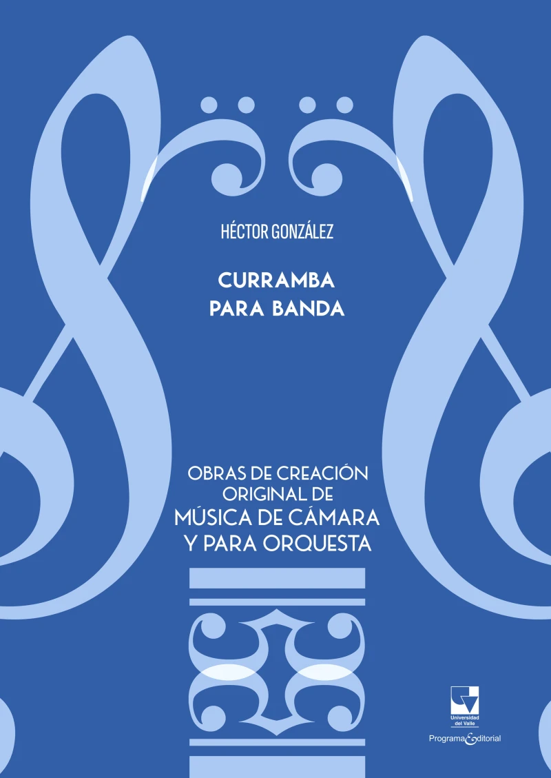 Portada: Curramba para banda