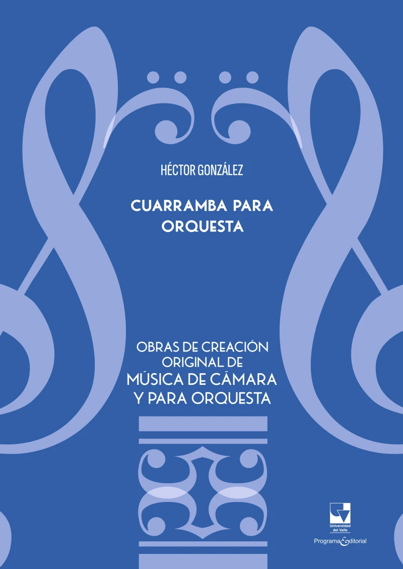 Portada: Curramba para orquesta
