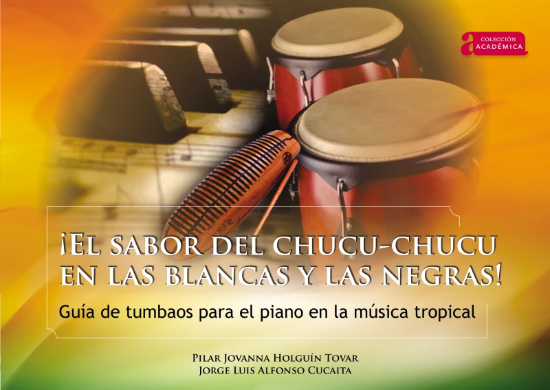 Portada: ¡El sabor del chucu-chucu en las blancas y las negras!