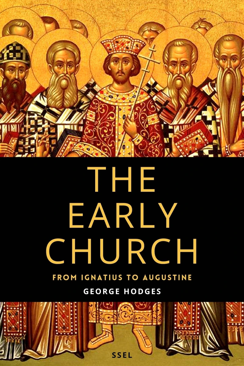 Portada: The Early Church