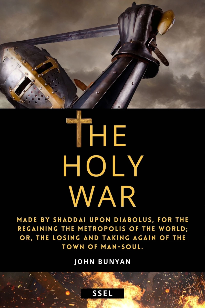 Portada: The Holy War (Annotated)