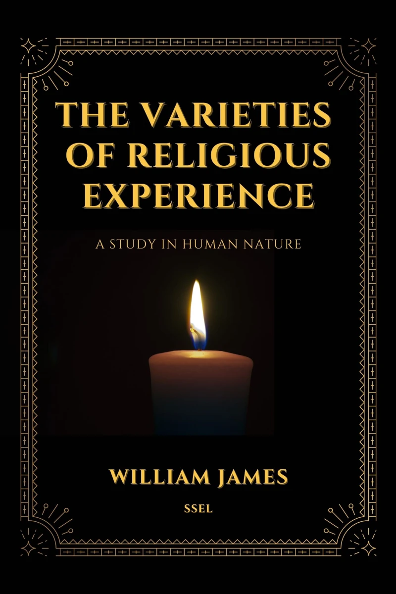 Portada: The Varieties of Religious Experience