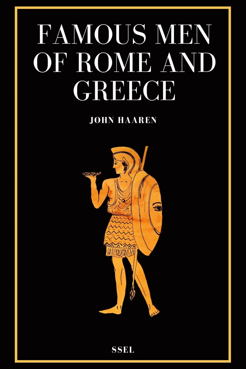 Portada: Famous Men of Rome and Greece