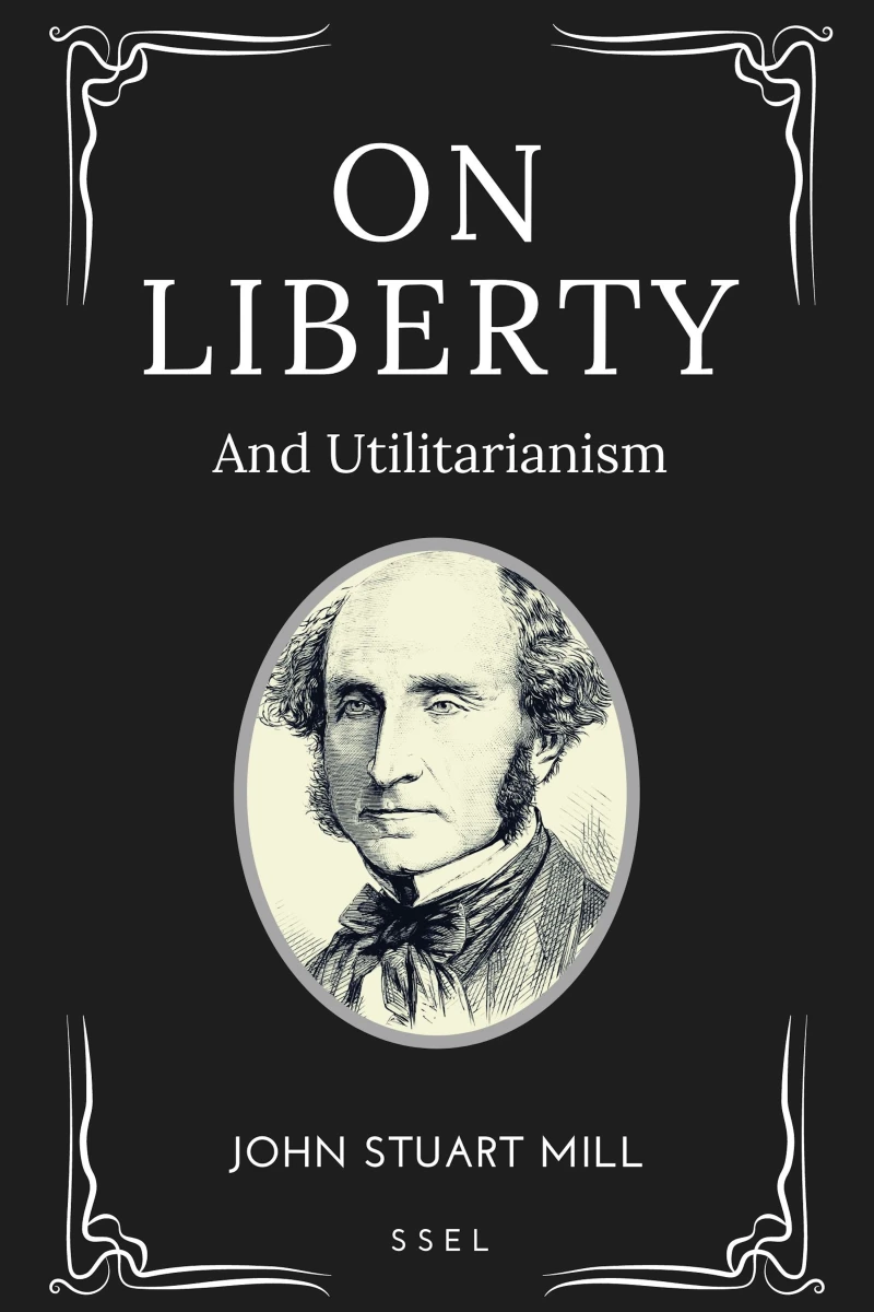 Portada: On Liberty