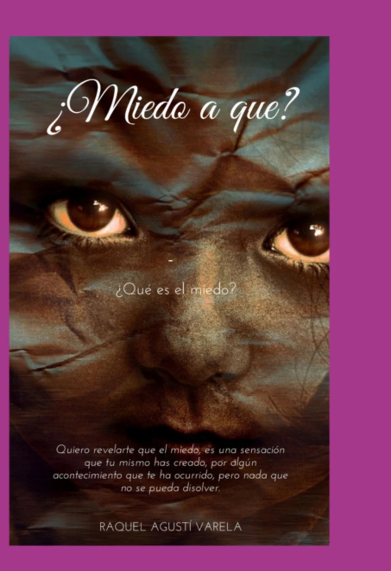 Portada: ¿miedo A Qué?
