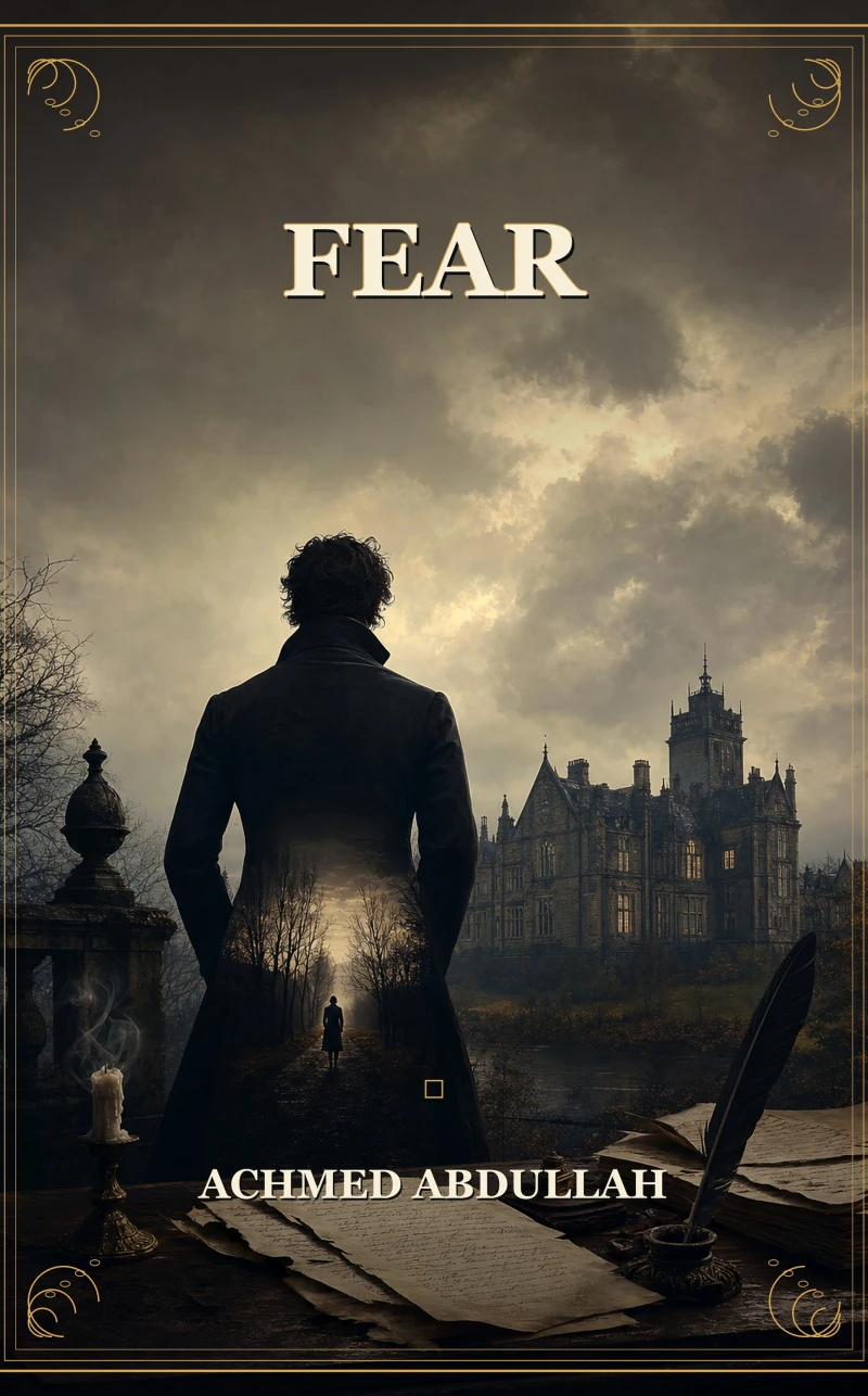 Portada: Fear