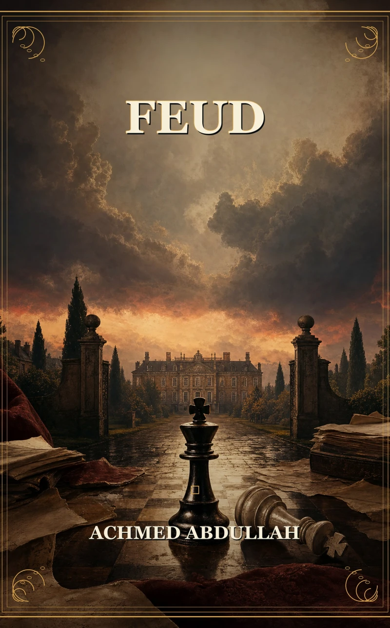 Portada: Feud